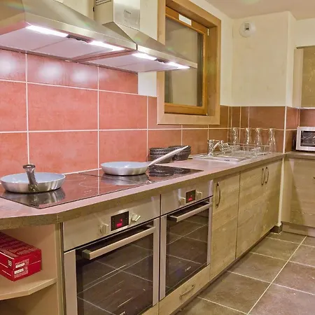 Apartmanhotel Les Balcons Platinium 5*