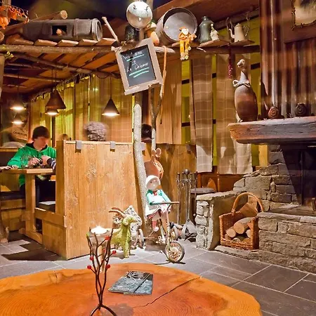 Les Balcons Platinium Apartmanhotel Val Thorens