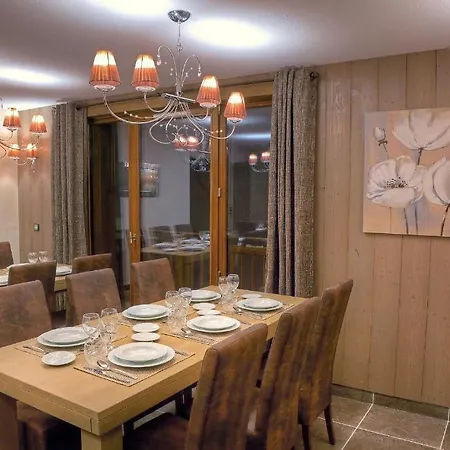Les Balcons Platinium Apartmanhotel Val Thorens