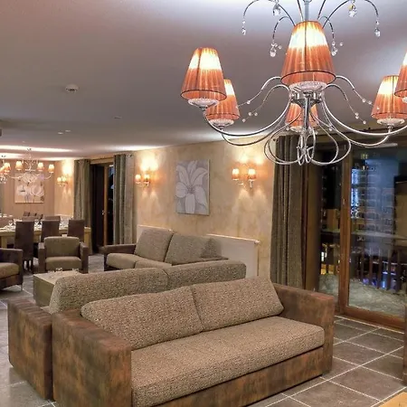 Les Balcons Platinium Apartmanhotel Val Thorens