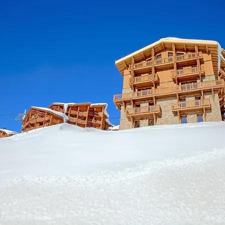 Les Balcons Platinium Apartmanhotel 5*