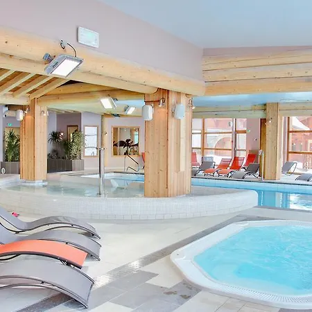 Les Balcons Platinium Apartmanhotel