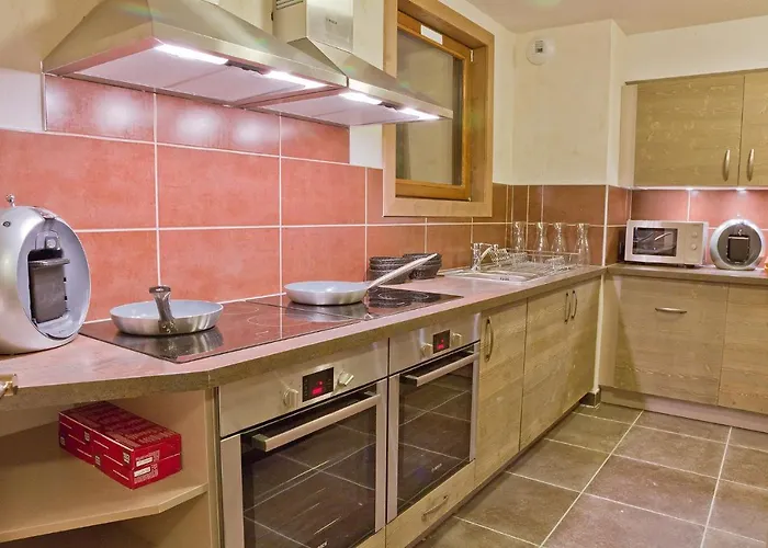 Apartmanhotel Les Balcons Platinium 5*