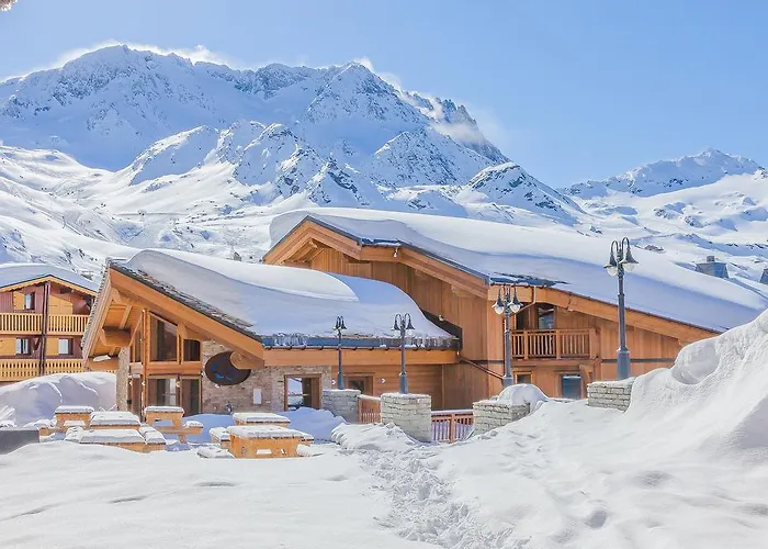 Les Balcons Platinium Apartmanhotel