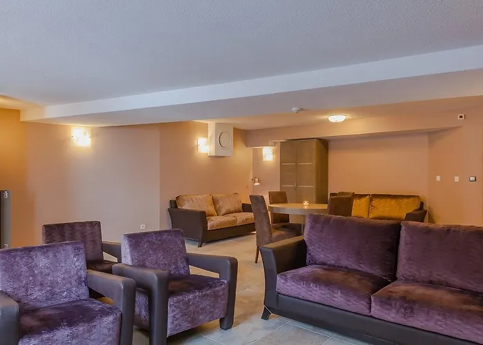 Apartmanhotel Les Balcons Platinium 5*