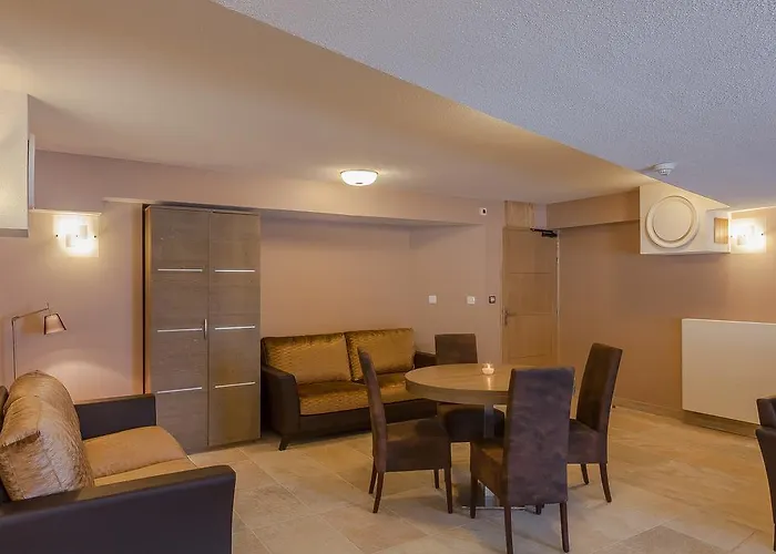 Les Balcons Platinium 5* Валь-Торанс