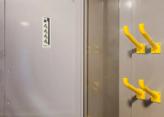 Apartmanhotel Les Balcons Platinium