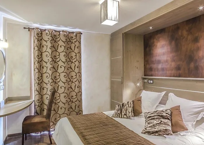 Les Balcons Platinium Апарт-отель 5*