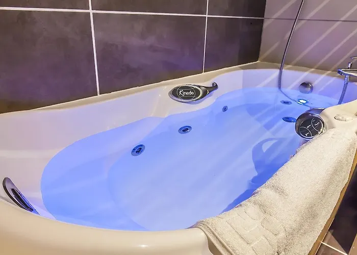 Apartmanhotel Les Balcons Platinium 5*