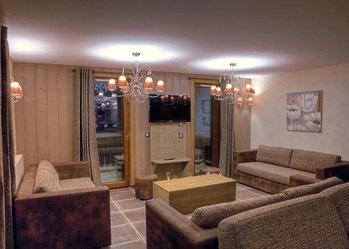 Les Balcons Platinium Апарт-отель