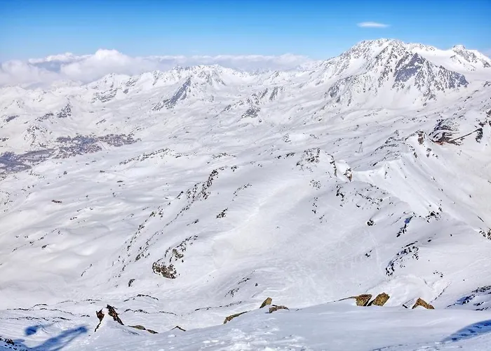 Les Balcons Platinium Apartmanhotel Val Thorens