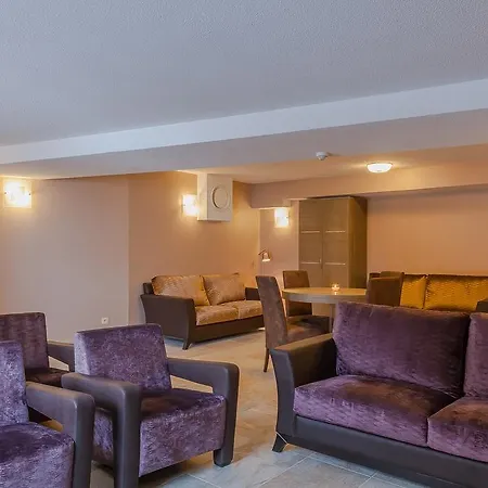מלון דירות Les Balcons Platinium 5*