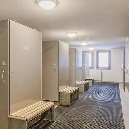 Lägenhetshotell Les Balcons Platinium Val Thorens