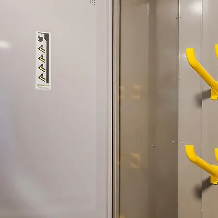 Lägenhetshotell Les Balcons Platinium