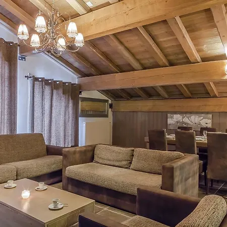 公寓式酒店 Les Balcons Platinium 5*