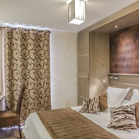 Les Balcons Platinium מלון דירות 5*