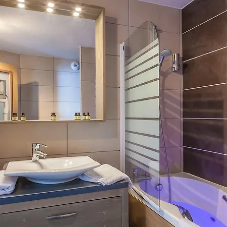Les Balcons Platinium 5* Валь-Торанс