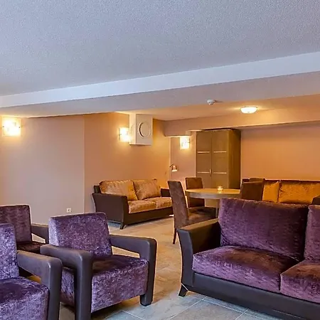 Aparthotel Les Balcons Platinium