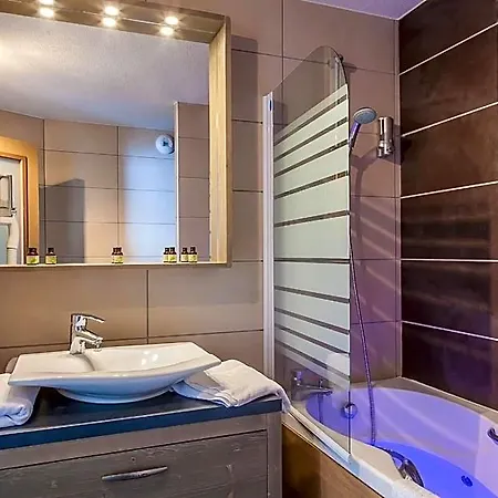 Aparthotel Les Balcons Platinium Val Thorens