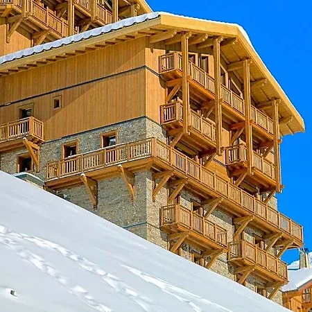 Aparthotel Les Balcons Platinium Val Thorens