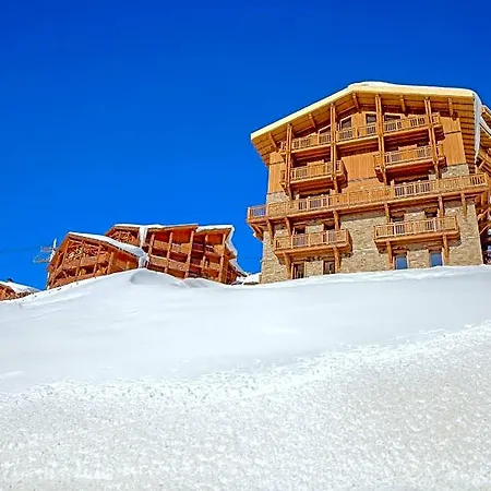 Aparthotel Les Balcons Platinium