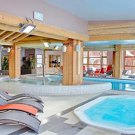 Les Balcons Platinium Aparthotel 5*