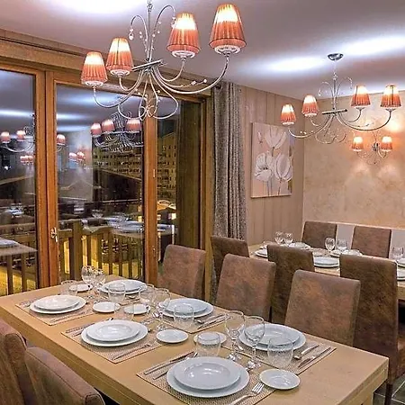 Aparthotel Les Balcons Platinium Val Thorens
