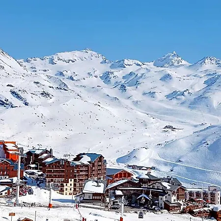 Les Balcons Platinium 5* Val Thorens