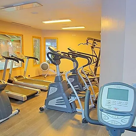 Les Balcons Platinium Aparthotel 5*