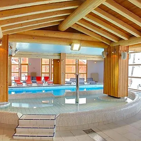 Aparthotel Les Balcons Platinium Val Thorens