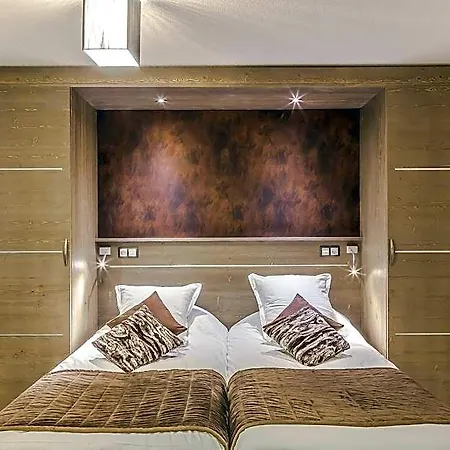Les Balcons Platinium Aparthotel