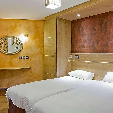 Aparthotel Les Balcons Platinium Val Thorens