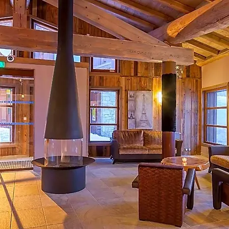 Aparthotel Les Balcons Platinium Val Thorens
