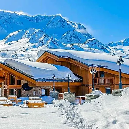 Les Balcons Platinium Aparthotel Val Thorens