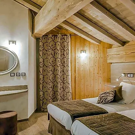 Les Balcons Platinium 5* Val Thorens