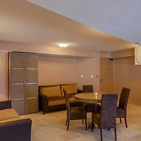 Les Balcons Platinium 5*