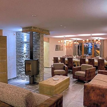 Aparthotel Les Balcons Platinium 5*