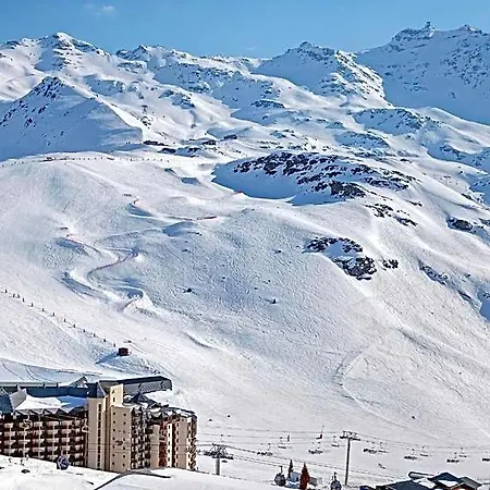 Aparthotel Les Balcons Platinium Val Thorens