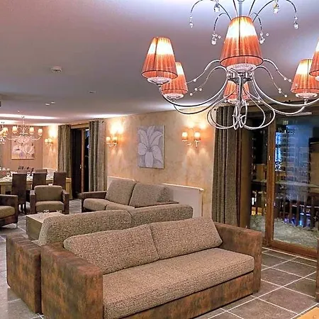 Les Balcons Platinium 5*