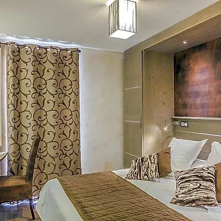Les Balcons Platinium Aparthotel Val Thorens