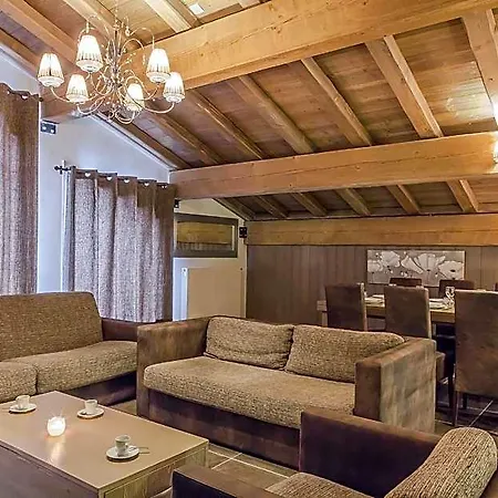 Les Balcons Platinium 5* Val Thorens