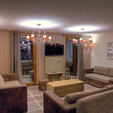 Les Balcons Platinium מלון דירות