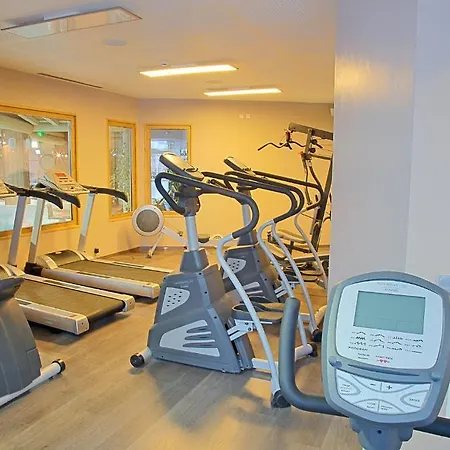 Les Balcons Platinium Lejlighedshotel 5*
