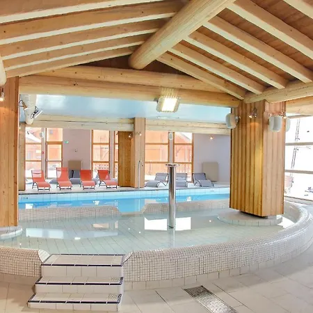 Les Balcons Platinium 5*