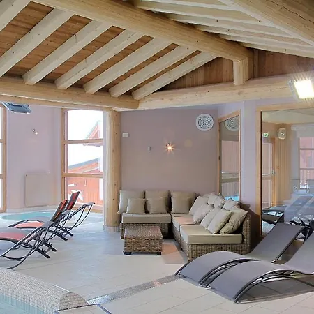 Les Balcons Platinium 5* Валь-Торанс