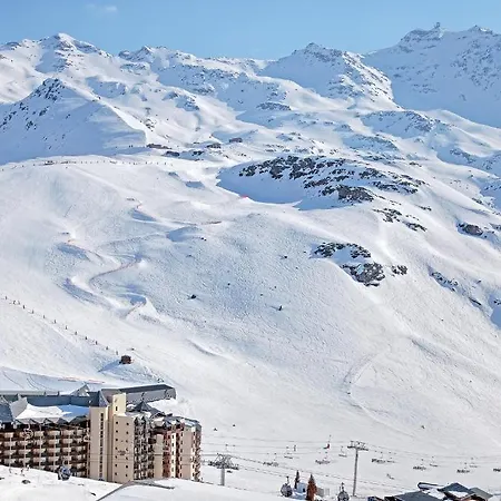 Апарт-отель Les Balcons Platinium 5*