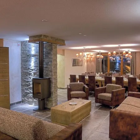 公寓式酒店 Les Balcons Platinium