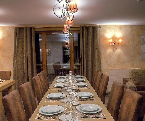 Les Balcons Platinium 5*