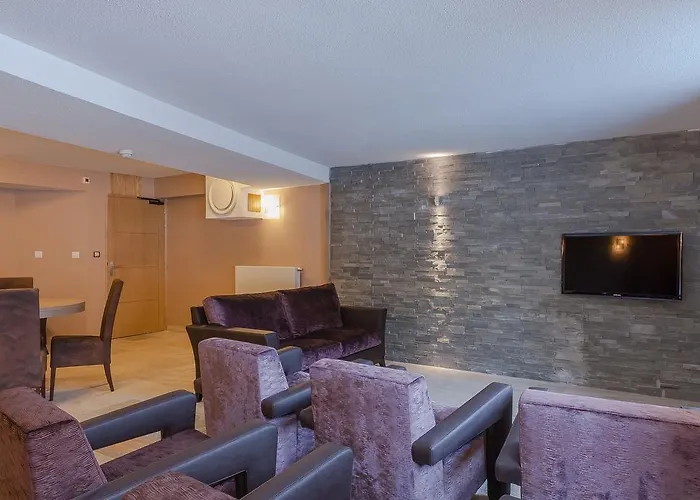 Les Balcons Platinium فال تورُن