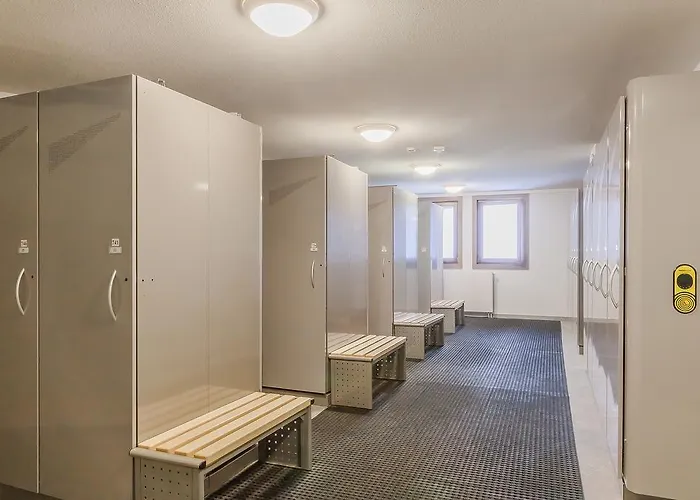 מלון דירות Les Balcons Platinium ואל טורנס